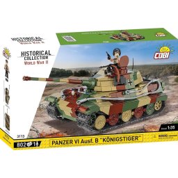 Panzer VI ausf. b regele