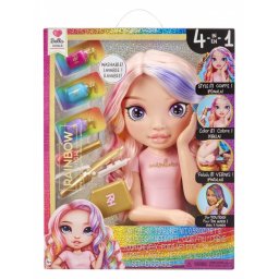 Cap de coafat Rainbow High