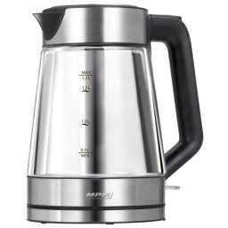 Fierbator MCZ-122, 2200 W, 1.7 l, Negru