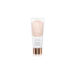 Sensai Silky Bronze Crema Face SPF 30 Femei 50ml