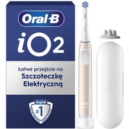 Oral B iO2 Series Pink