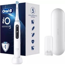 Oral B IO Series 5 Quite White Toothbrush Femei