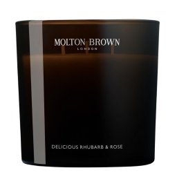 Molton Brown Delicious Rhubarb and Rose Lumanare 600 g