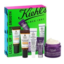 Kiehls Level Up Your Smooth Set cadou Femei