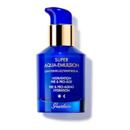 Guerlain Super Aqua-Emulsion Riche Pre & Pro-Aging Hydration Femei 50ml