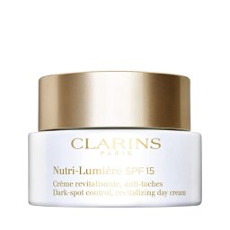 Clarins Nutri Lumiere Crema SPF 15