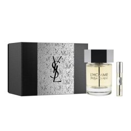 Yves Saint Laurent L'Homme Set cadou Barbati