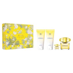 Versace Yellow Diamond Set cadou Femei