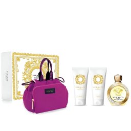 Versace Eros Pour Femme Set cadou Femei