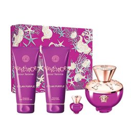 Versace Dylan Purple pour Femme Set Cadou Femei