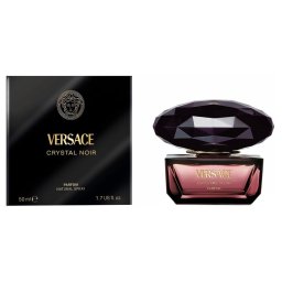 Versace Crystal Noir Perfume Femei 50ml