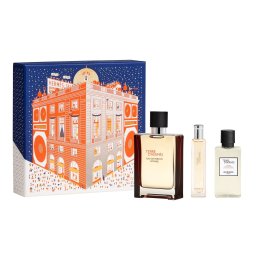 Hermes Terre D'Hermes Intense Set Bărbați