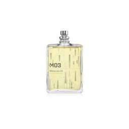 Escentric Molecules Molecule 03 Apa de toaleta Unisex 30ml