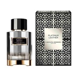 Carolina Herrera Platinum Leather Apa de Parfum Unisex 100ml
