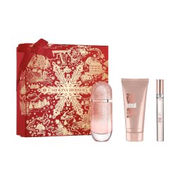 Carolina Herrera 212 VIP Rose Set Cadou