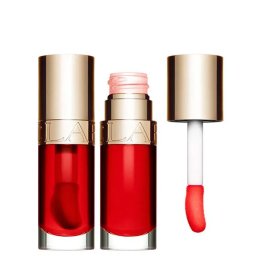 Clarins Lip Oil (08 Strawberry) 7 ml