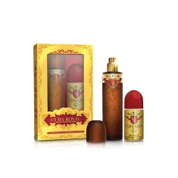 Cuba Royal EDT 100 ml + DEO Roll-On 50 ml (Barbati)
