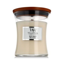WoodWick Medium Hourglass Candles Scented Candle White Honey 275 g