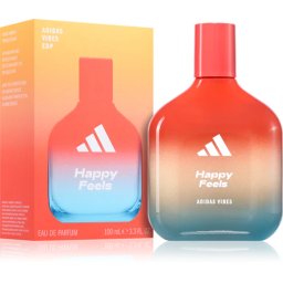 Adidas Vibes Happy Feels Apa de parfum 100 ml (unisex)
