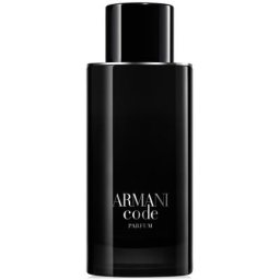 No, Giorgio Armani, Code Le Parfum, Parfum, Male, 1, 125, ml Bottle
