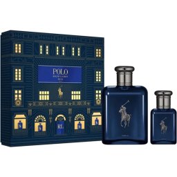 Ralph Lauren Polo Blue Parfum 40 ml + Parfum Refillable 125 ml (Barbati)