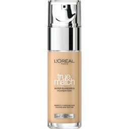 L'Oréal Paris True Match Super Blendable Foundation SPF 17 (2.N Vanilla) 30 ml