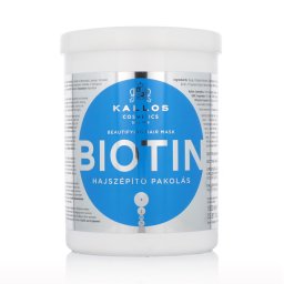 Kallos Biotin Masca de par 1000 ml