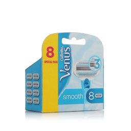 Gillette Venus Smooth shaving blades 8 pcs