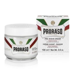 Proraso Coarse Beards Pre-Shaving Cream 100 ml