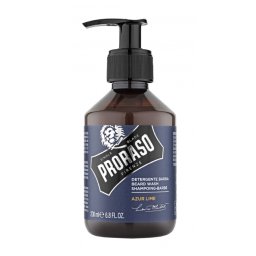 Proraso Azur Lime Beard Wash 200 ml