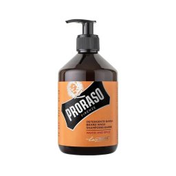 Proraso Wood and Spice Professional Beard Wash 400 ml