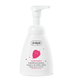 Ziaja Marshmallow Hands & Body Foam Wash 250 ml