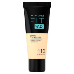 Maybelline FIT me! Make-up (110 Porcelain) 30 ml