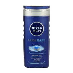 Nivea Men Cool Kick Gel de dus 250 ml M