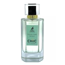 Maison Alhambra Velvet Vert Secret Chic Apa de parfum 100 ml (Femei)