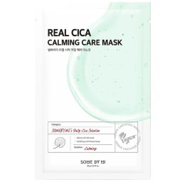 Some By Mi Real Cica Calming Care Mask 20 g