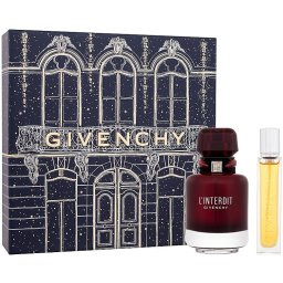 Givenchy L'Interdit Rouge EDP 50 ml + EDP 12.5 ml (Femei)