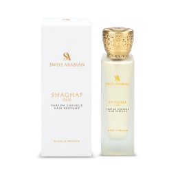 Swiss Arabian Shaghaf Oud Hair Perfume 50 ml (unisex)