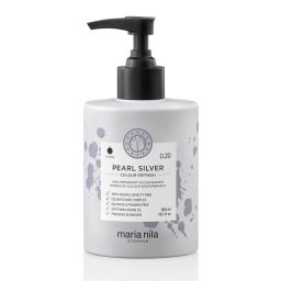 Maria Nila, Colour Refresh, Vegan, Hair Colouring Cream Mask, For Color Refreshing, 0.20 Pearl Silver, 300 ml