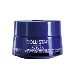 Collistar Futura Revitalizing Eye And Lip Contour Cream 15 ml