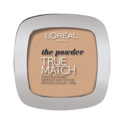L'Oréal Paris True Match Super-Blendable Powder (D3-W3 Golden Beige) 9 g