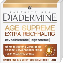 Diadermine Laboratoires Age Supreme Extra Rich Nourishing Day Cream 50 ml