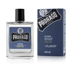 Proraso Azur Lime Cologne Apa de colonie 100 ml (Barbati)