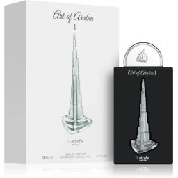 Lattafa Pride Art of Arabia I Apa de parfum 100 ml (Barbati)