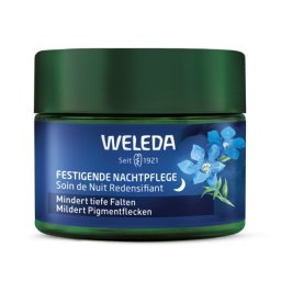 Weleda Blue Gentian and Alpine Edelweiss Rejuvenating Night Cream 40 ml