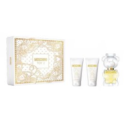 Moschino Toy 2 EDP 50 ml + SG 50 ml + BL 50 ml (Femei)