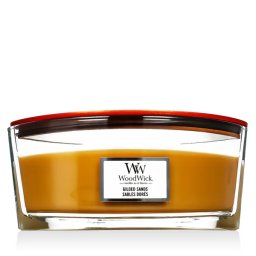 WoodWick Ellipse Candles Scented Candle Gilded Sands 453,6 g
