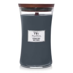 WoodWick Large Hourglass Candles Scented Candle Evening Onyx 609,5 g