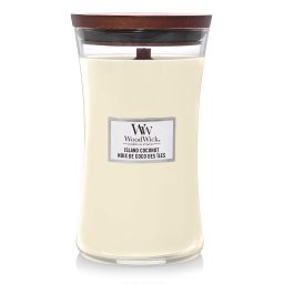 WoodWick Large Hourglass Candles Scented candle 609,5 g