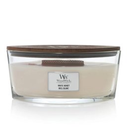 WoodWick Ellipse Candles Scented Candle White Honey 453,6 g